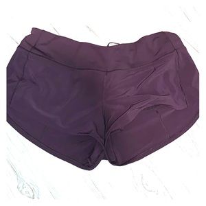 lululemon shorts